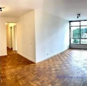 Apartamento com 3 Quartos à venda, 107m² no Brooklin Paulista, São Paulo