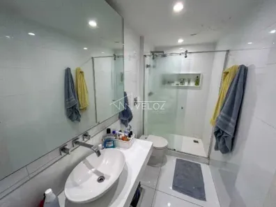 Flat com 2 Quartos à venda, 89m² no Leblon, Rio de Janeiro