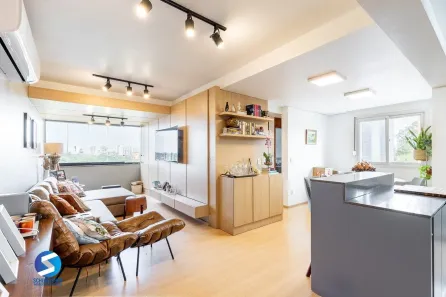 Apartamento com 2 Quartos à venda, 82m² no Passo da Areia, Porto Alegre