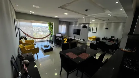 Apartamento com 2 Quartos para alugar, 77m² no Vila Pirajussara, São Paulo