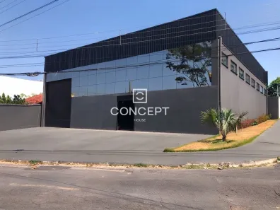 Galpão/Depósito/Armazém para alugar, 500m² no Cidade Alta, Cuiabá