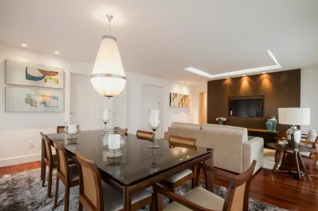 Apartamento com 4 Quartos à venda, 210m² no Santo Amaro, São Paulo