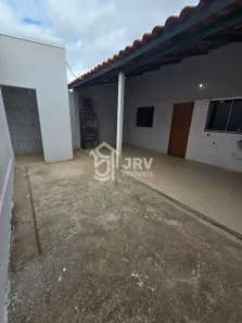 Casa com 2 Quartos à venda, 138m² no Setor de Chácaras Anhangüera B, Valparaíso de Goiás