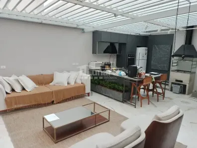 Sobrado com 3 Quartos à venda, 148m² no Jardins do Paraíso, Mogi das Cruzes