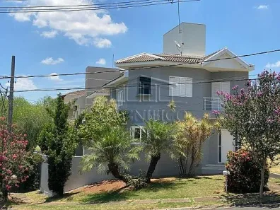 Casa de Condomínio com 6 Quartos à venda, 290m² no Jardim Portal de Itaici, Indaiatuba