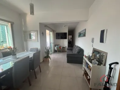 Apartamento com 2 Quartos à venda, 68m² no Campo Grande, Santos