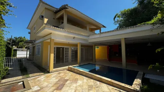 Casa de Condomínio com 5 Quartos à venda, 560m² no Vargem Pequena, Rio de Janeiro