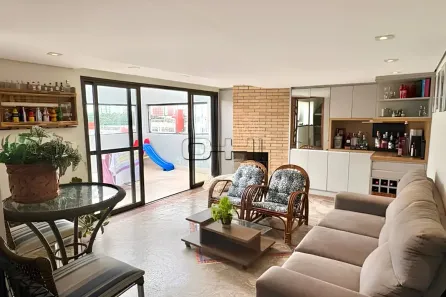 Cobertura com 3 Quartos à venda, 159m² no Vila Mariana, São Paulo