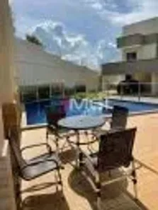 Casa de Condomínio com 3 Quartos à venda, 160m² no Goiânia 2, Goiânia