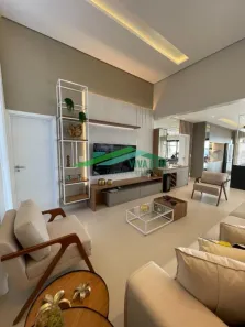 Casa de Condomínio com 4 Quartos à venda, 367m² no Portal dos Lagos, Boituva