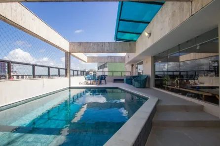 Cobertura com 4 Quartos à venda, 600m² no Piedade, Jaboatão dos Guararapes
