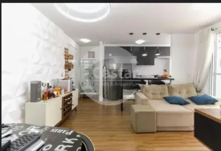 Apartamento com 2 Quartos à venda, 60m² no Catumbi, São Paulo
