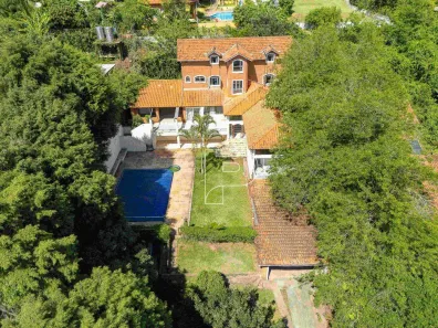 Casa de Condomínio com 4 Quartos à venda, 600m² no Granja Viana II, Cotia