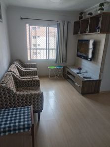 Apartamento com 2 Quartos à venda, 51m² no Parque Erasmo Assunção, Santo André