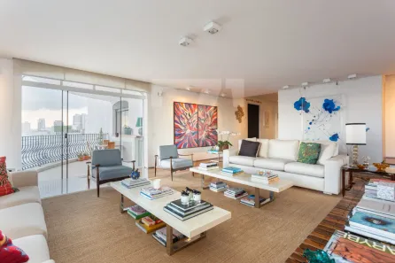 Apartamento com 3 Quartos à venda, 469m² no Jardim Paulista, São Paulo