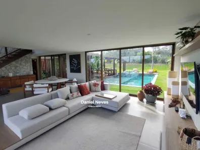 Casa de Condomínio com 5 Quartos à venda, 350m² no Praia do Forte, Mata de São João
