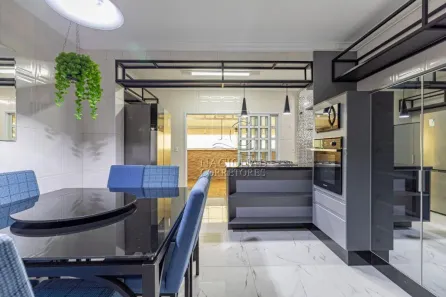 Sobrado com 3 Quartos à venda, 290m² no Vila Palmares, Santo André