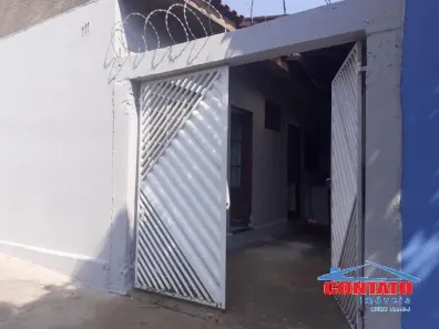 Casa com 2 Quartos à venda, 70m² no Cidade Aracy, São Carlos