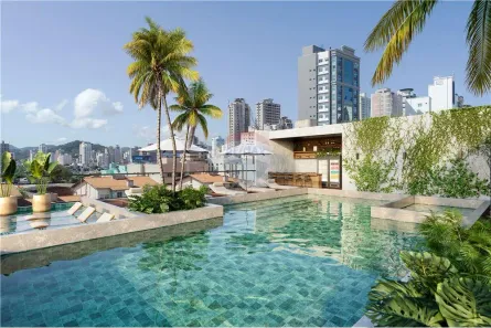 Apartamento com 2 Quartos à venda, 95m² no Andorinha, Itapema