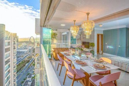 Apartamento com 3 Quartos à venda, 147m² no Vila Ema, São José dos Campos