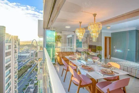 Apartamento com 3 Quartos à venda, 147m² no Vila Ema, São José dos Campos