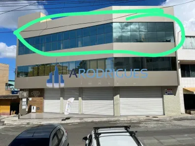 Sala Comercial para alugar, 141m² no Cabula VI, Salvador