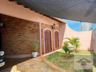 Casa com 3 Quartos à venda, 322m² no Vila Maria Luiza, Jundiaí