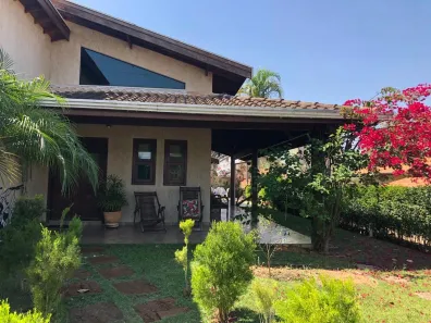 Casa de Condomínio com 3 Quartos à venda, 350m² no Estância Árvore da Vida, Sumaré