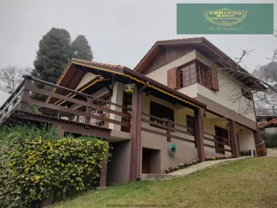 Casa com 3 Quartos à venda, 219m² no Monte Verde, Camanducaia