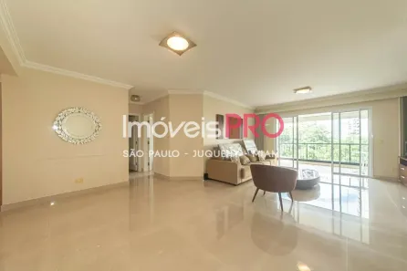 Apartamento com 4 Quartos à venda, 172m² no Cidade Monções, São Paulo