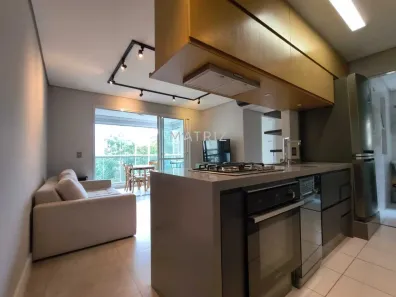 Apartamento com 2 Quartos para alugar, 70m² no Cidade Monções, São Paulo