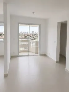 Apartamento com 3 Quartos para alugar, 77m² no Vila Alzira, Santo André