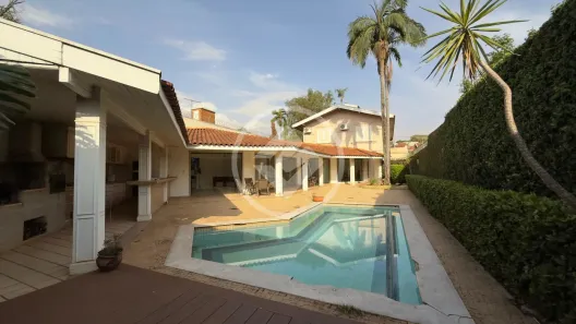 Sobrado com 5 Quartos à venda, 495m² no Jardim Sumaré, Ribeirão Preto