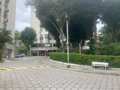Apartamento com 3 Quartos à venda, 80m² no Laranjeiras, Rio de Janeiro