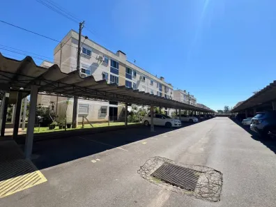 Apartamento com 2 Quartos para alugar, 54m² no São Miguel, São Leopoldo