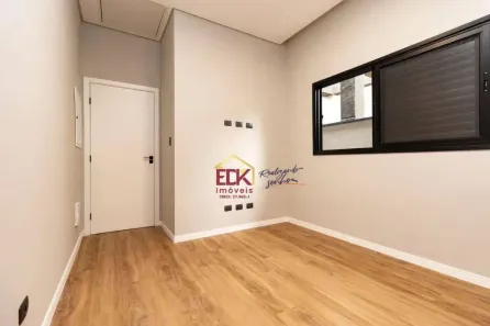 Casa de Condomínio com 3 Quartos à venda, 136m² no Jardim Jacinto, Jacareí