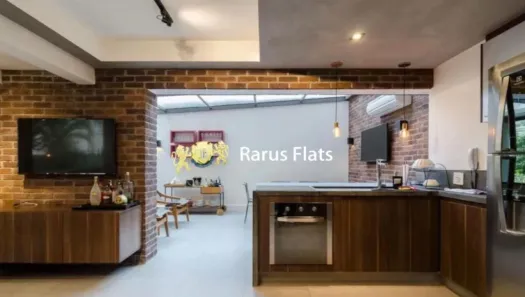 Flat com 1 Quarto à venda, 76m² no Jardim Catanduva, São Paulo
