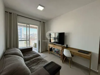 Apartamento com 1 Quarto à venda, 53m² no Boqueirão, Santos