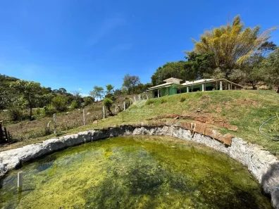 Fazenda/Sítio com 2 Quartos à venda, 4m² no , Rio Manso