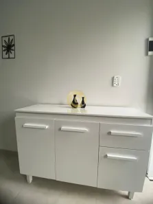Kitnet com 1 Quarto para alugar, 25m² no Bairro do Colonia, Jacareí