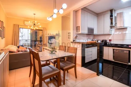 Apartamento com 2 Quartos à venda, 74m² no Jardim Botânico, Ribeirão Preto
