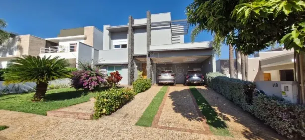 Casa de Condomínio com 3 Quartos à venda, 576m² no Jardim Magnólias II, Araraquara