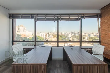 Sala Comercial para alugar, 33m² no Bela Vista, Porto Alegre