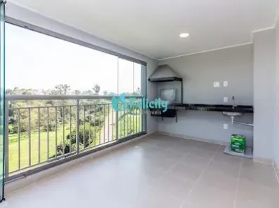 Apartamento com 3 Quartos à venda, 106m² no City América, São Paulo