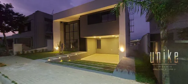 Casa de Condomínio com 4 Quartos à venda, 305m² no Condomínio Residencial Monaco, São José dos Campos
