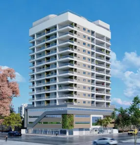 Apartamento com 3 Quartos à venda, 107m² no Praia do Morro, Guarapari