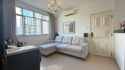 Apartamento com 2 Quartos à venda, 50m² no Icaraí, Niterói