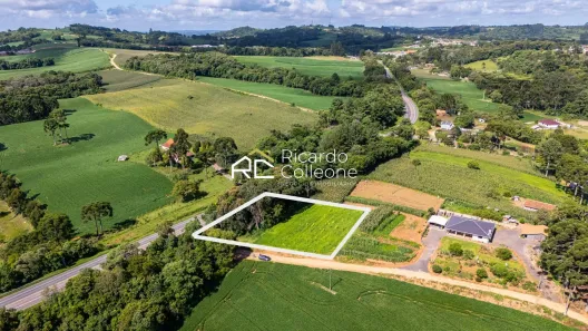 Lote/Terreno à venda, 1631m² no Contenda, Contenda
