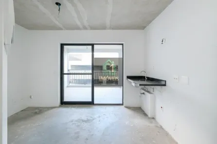 Apartamento com 1 Quarto à venda, 30m² no Bom Retiro, São Paulo