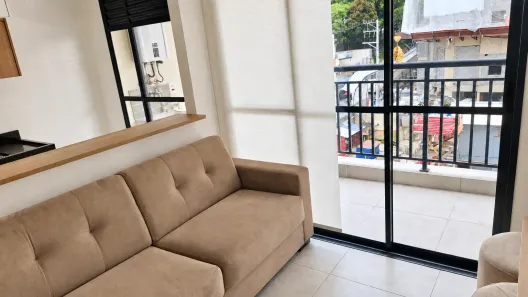Apartamento com 2 Quartos para alugar, 47m² no Vila Dom Pedro II, São Paulo